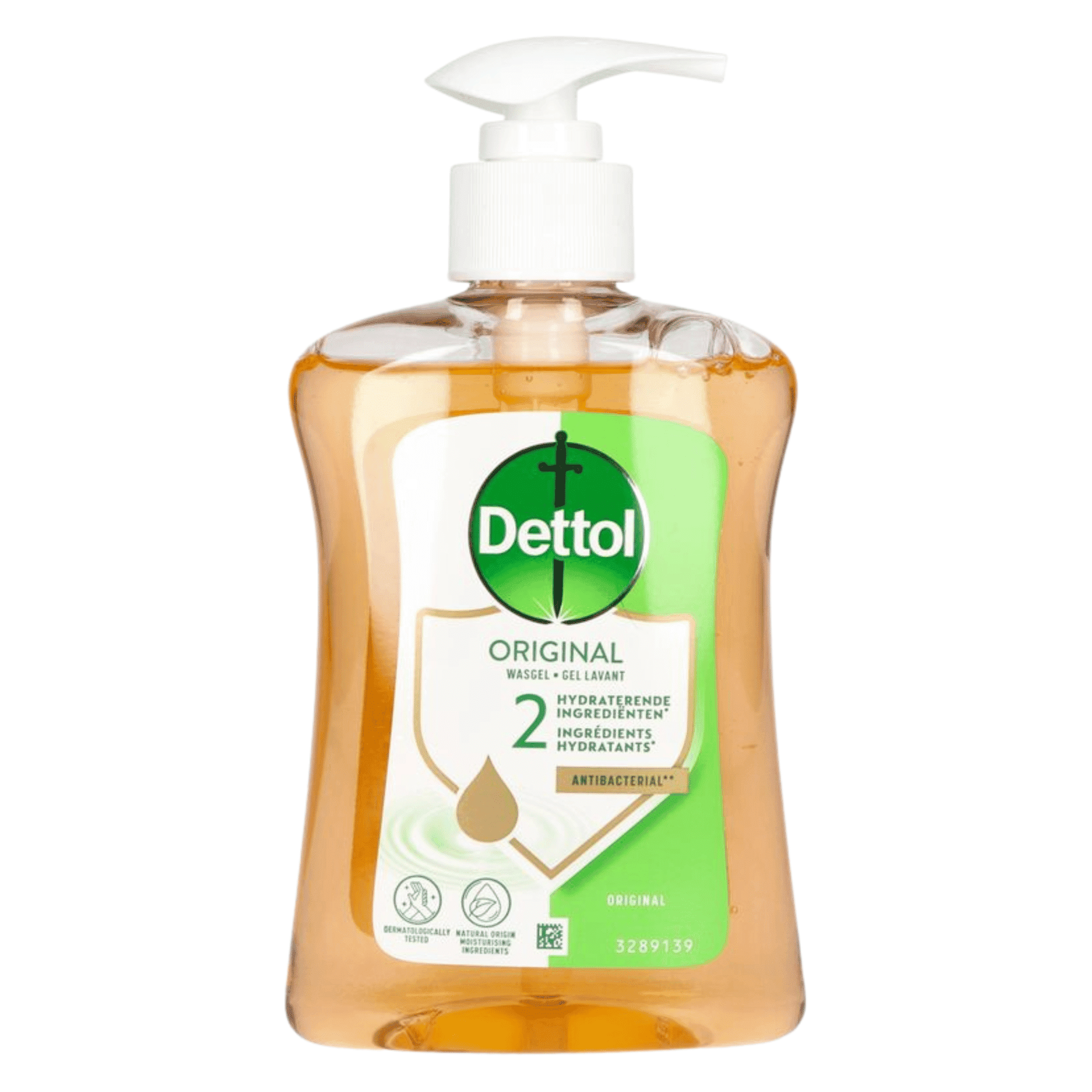 Dettol Wasgel Original Dettol Wasgel Original