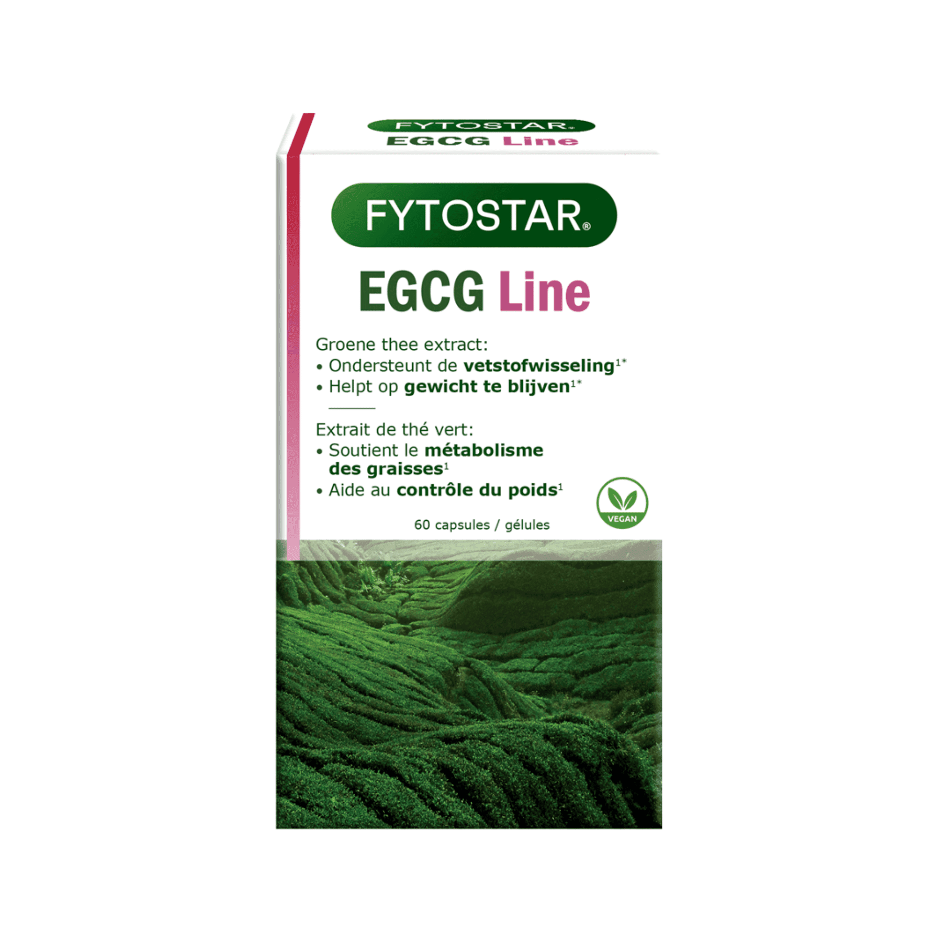 Fytostar EGCG Line