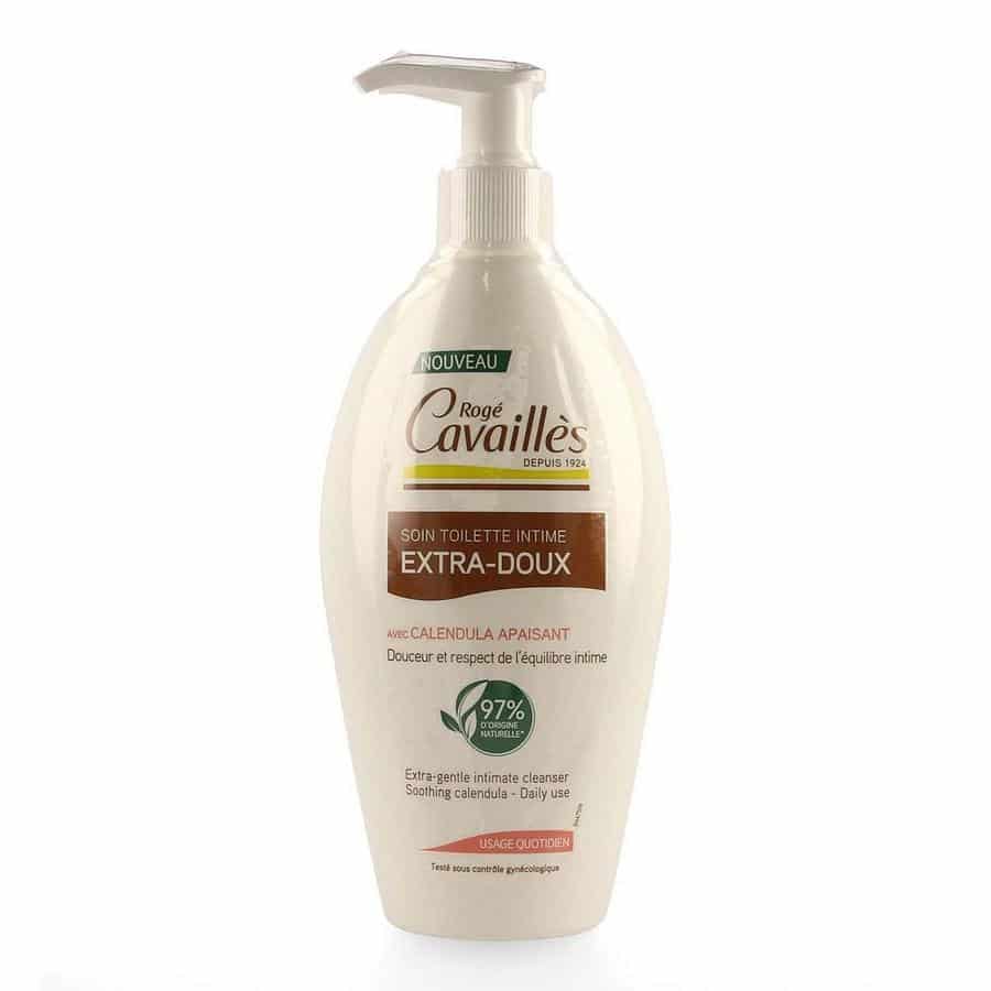 Roge Cavaillès Intieme Verzorging Extra Zacht Roge Cavaillès Intieme Verzorging Extra Zacht
