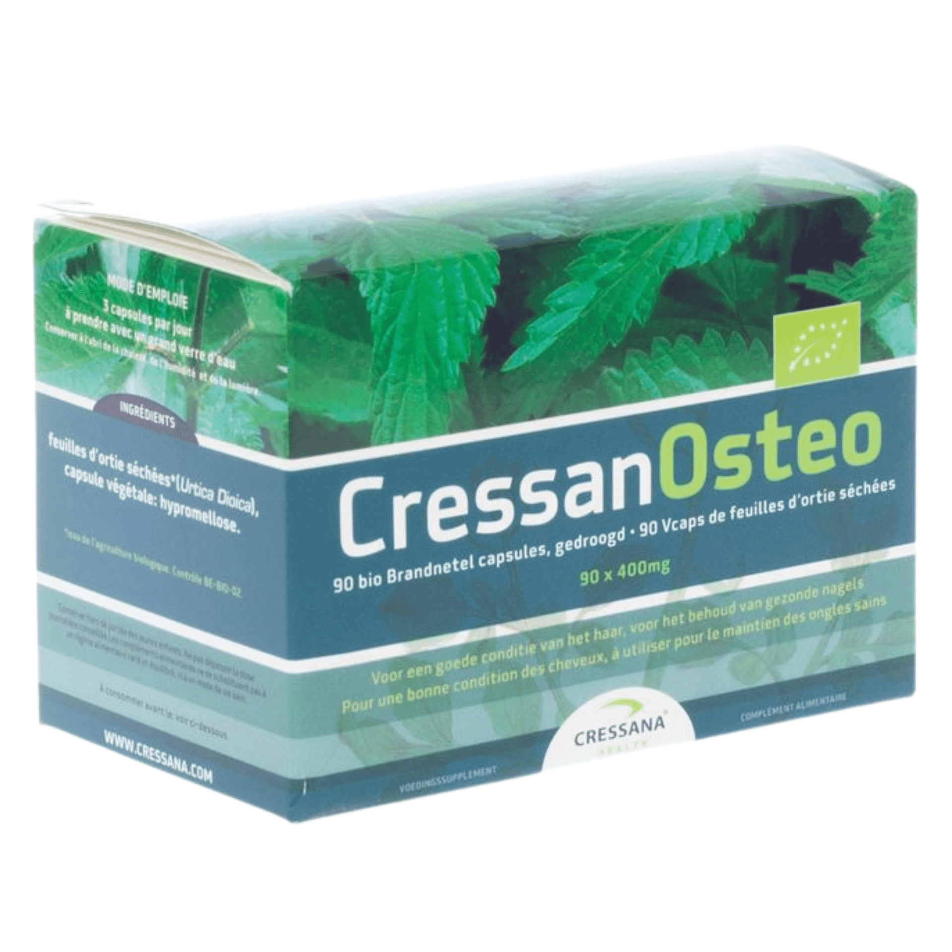 Cressan Osteo 400 mg Cressan Osteo 400 mg