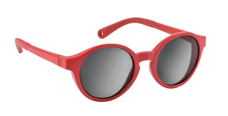 Beaba Lunettes Soleil Cordon 2-4 Ans Rouge Beaba Lunettes Soleil Cordon 2-4 Ans Rouge