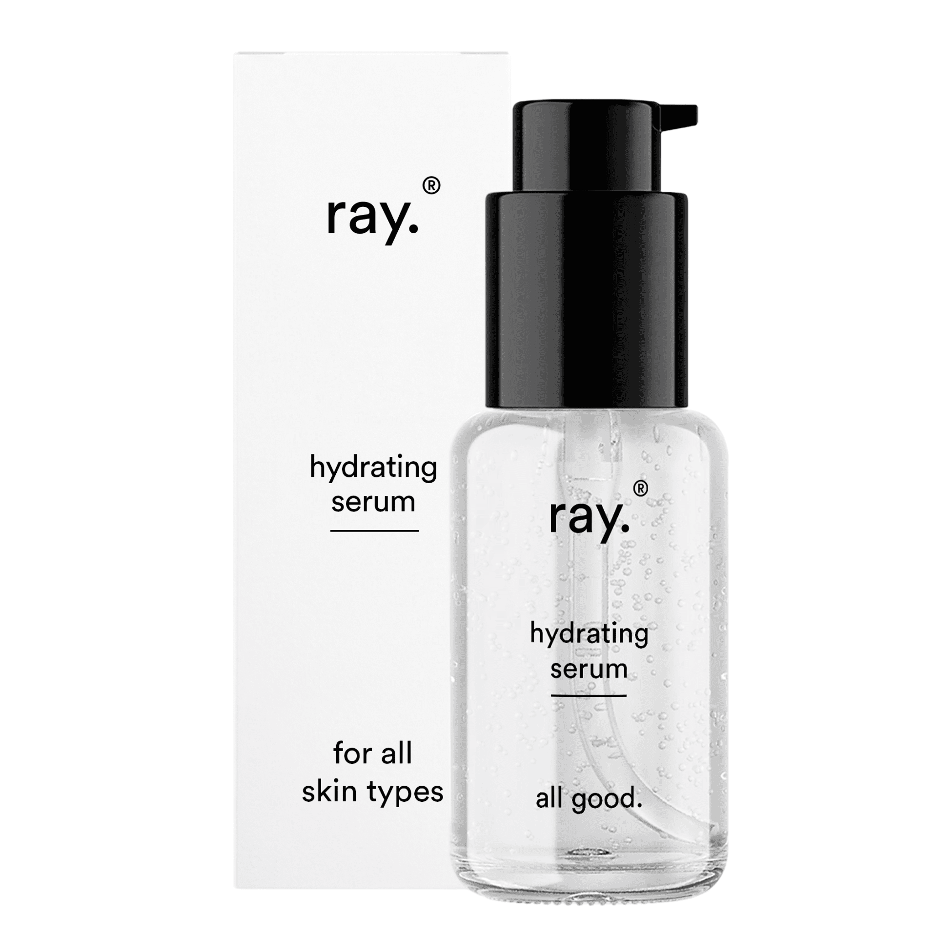 Ray Hydrating Serum