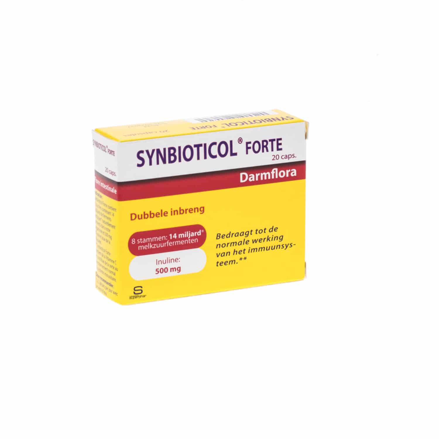 Superphar Synbioticol Forte