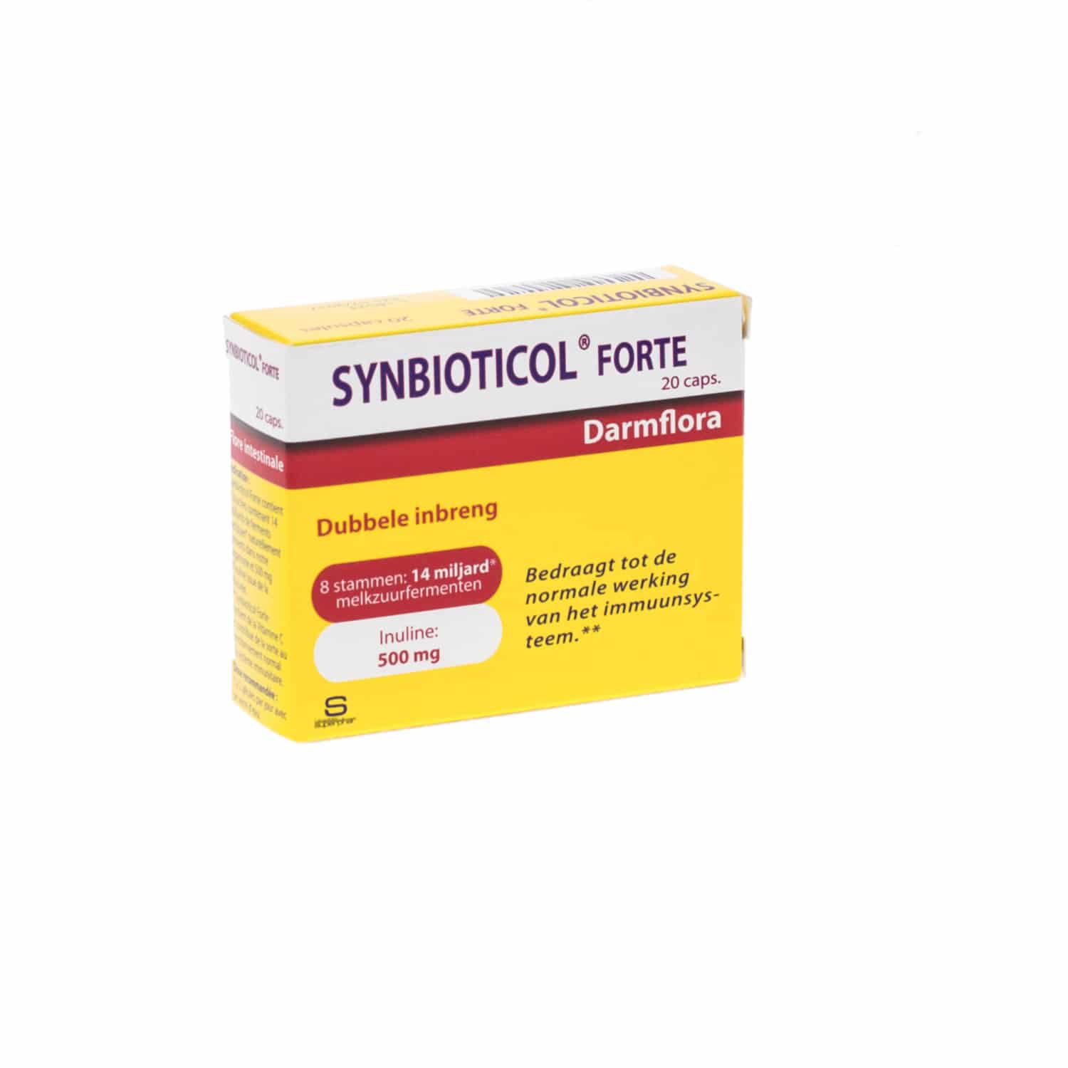 Superphar Synbioticol Forte Superphar Synbioticol Forte