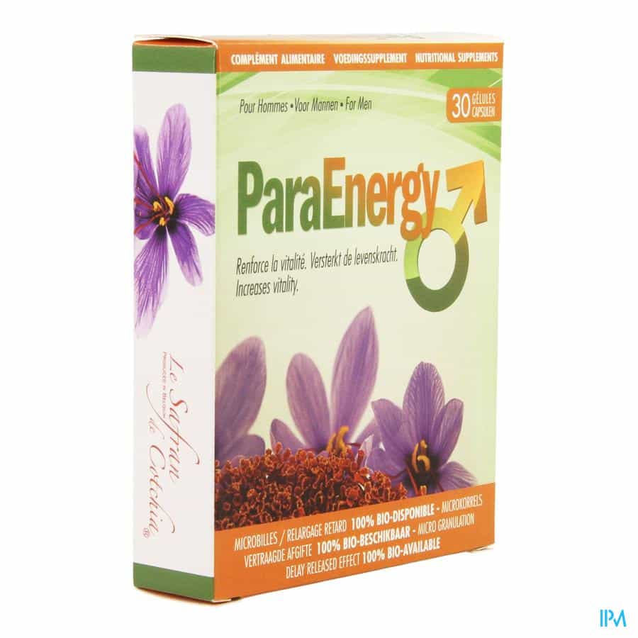 Para Energy Man Para Energy Man