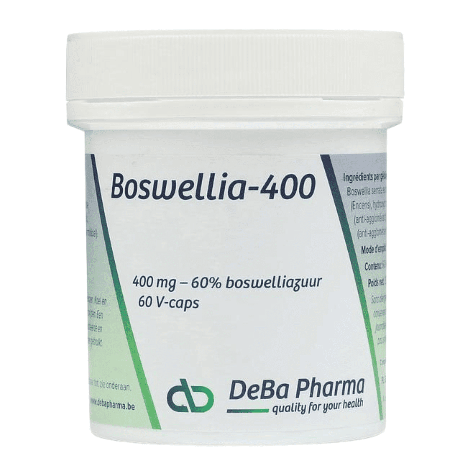 Deba Boswellia Extract 400 mg