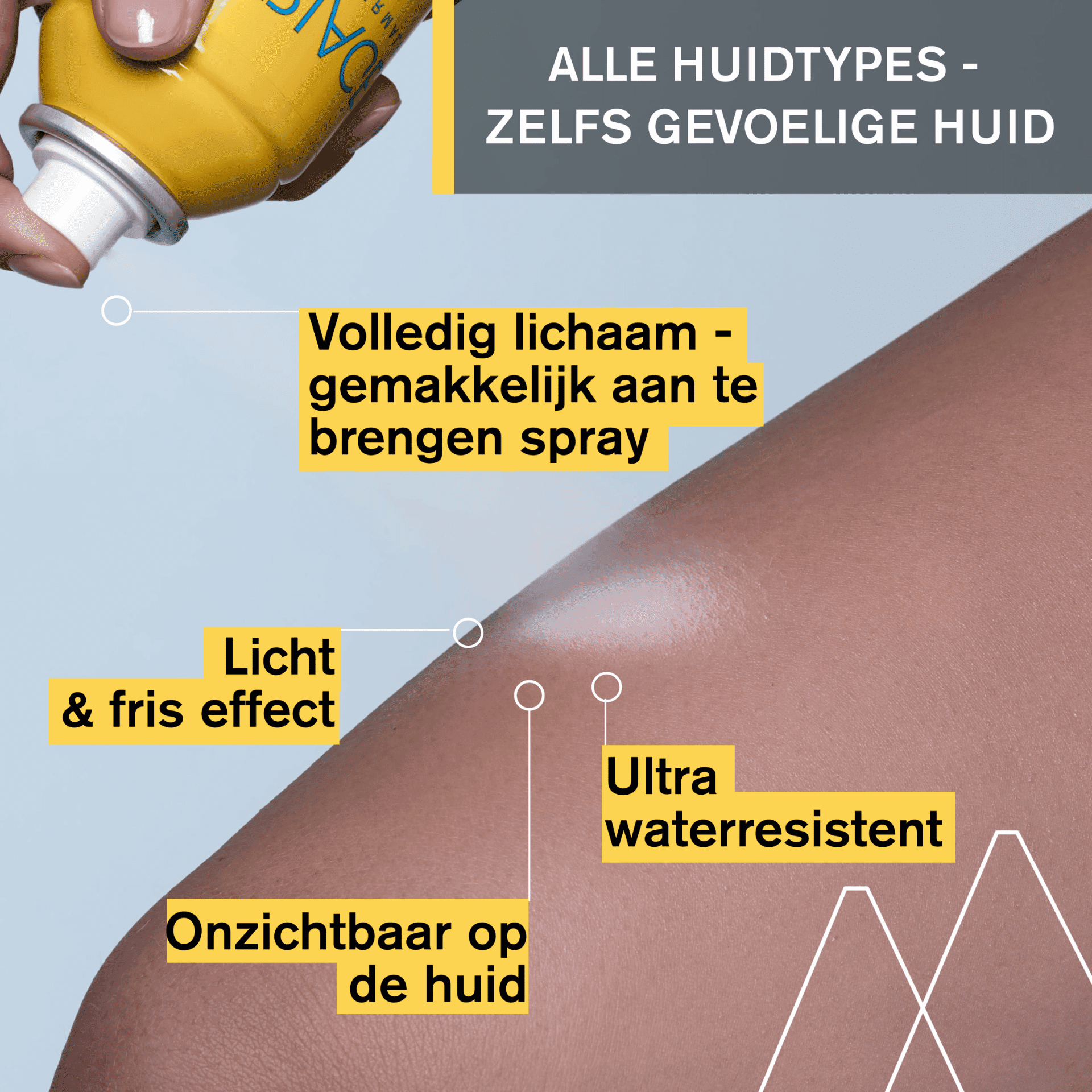 Uriage Bariesun Brume SPF50+ Uriage Bariesun Brume SPF50+