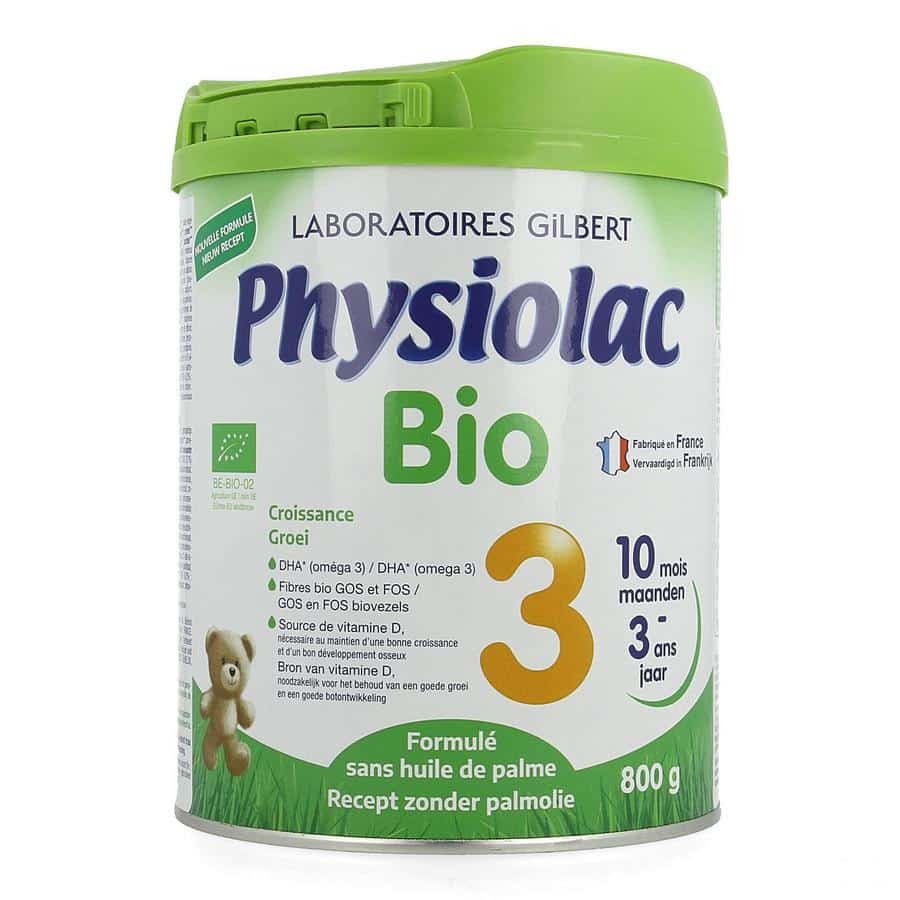Physiolac Bio 3 Physiolac Bio 3