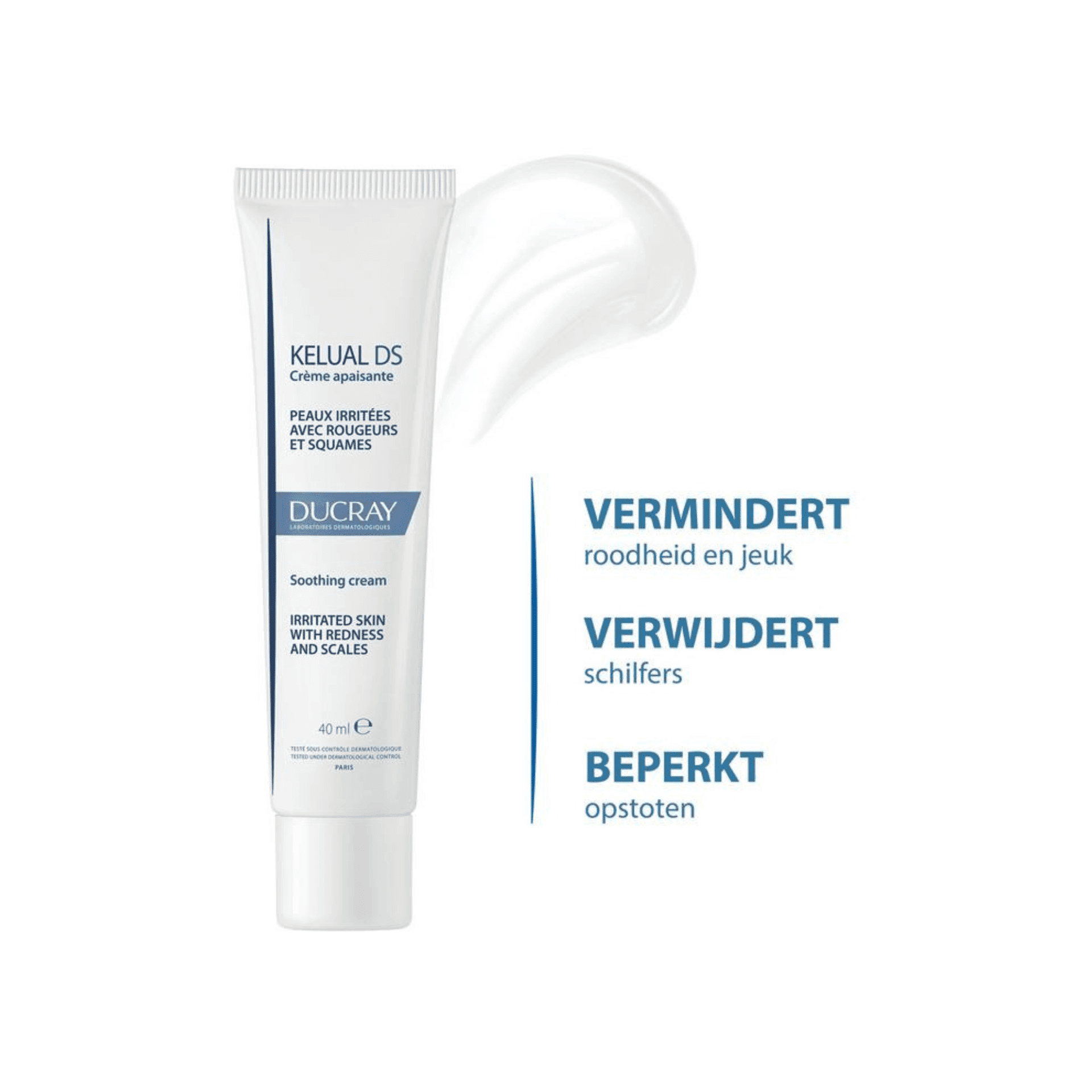 Ducray Kelual Ds Creme 40ml Nf Ducray Kelual Ds Creme 40ml Nf