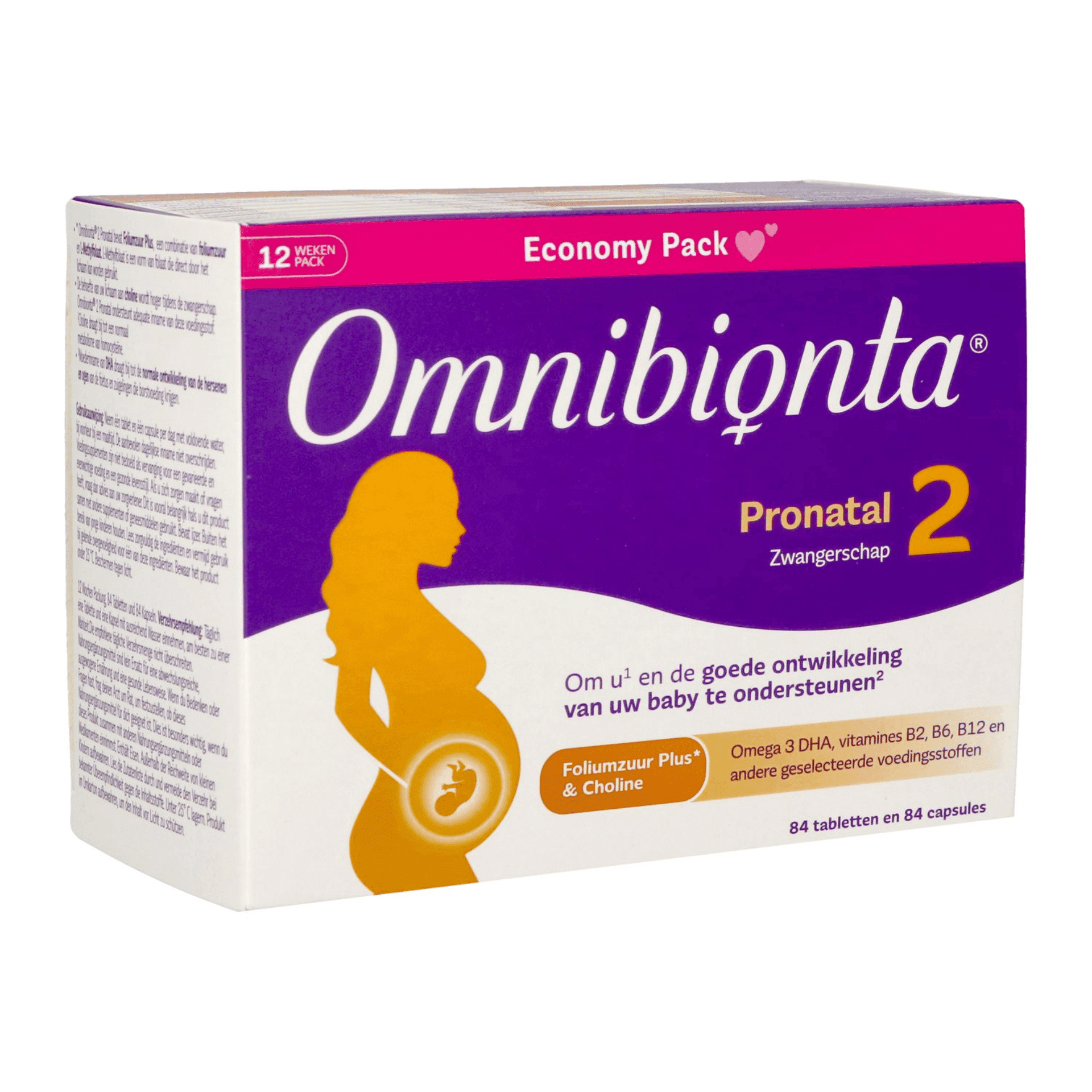 Omnibionta Pronatal 2