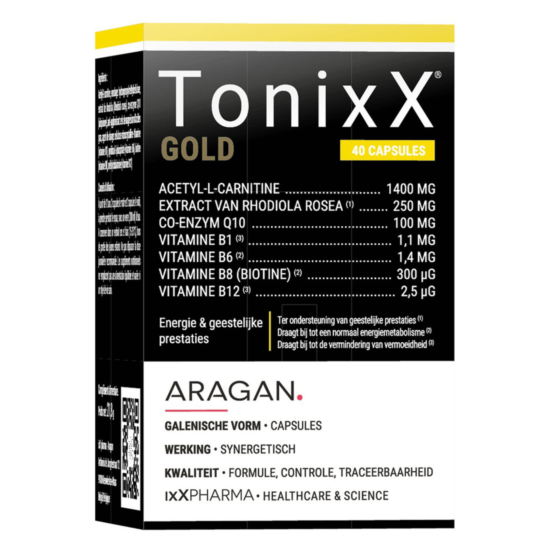 TonixX Gold