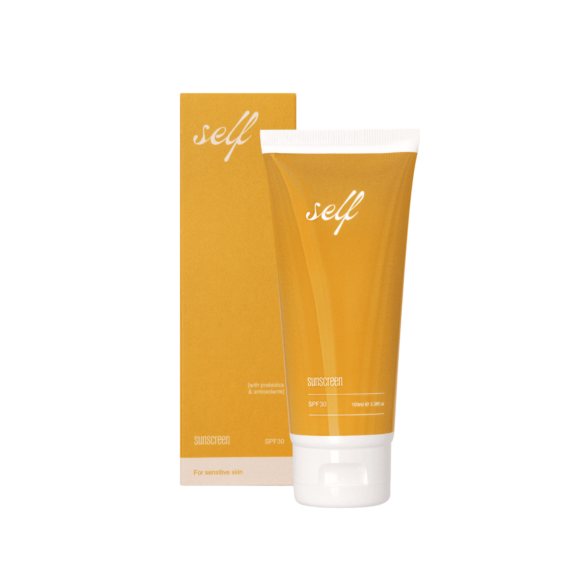 Natural Self Sunscreen Spf 30 100ml Natural Self Sunscreen Spf 30 100ml