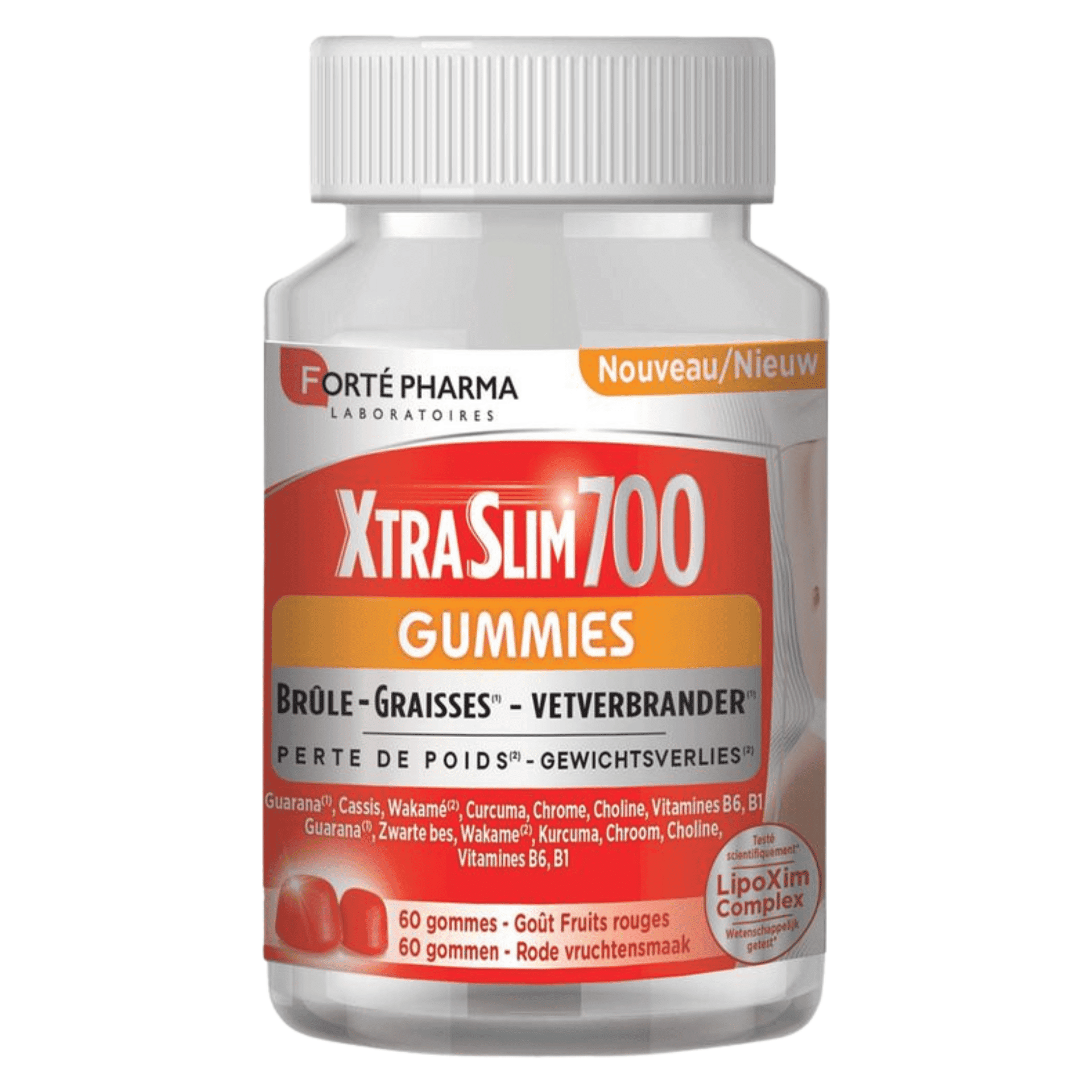 Forté Pharma Xtraslim 700 Gummies Forté Pharma Xtraslim 700 Gummies