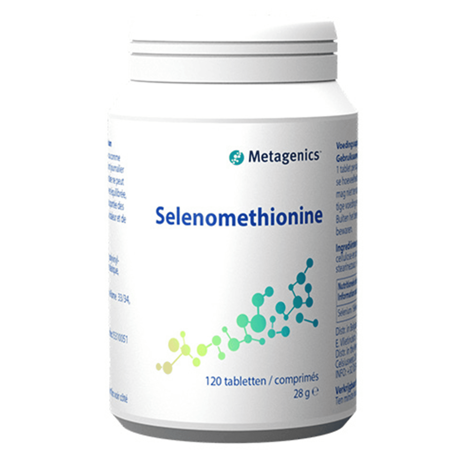 Metagenics Selenomethionine Metagenics Selenomethionine