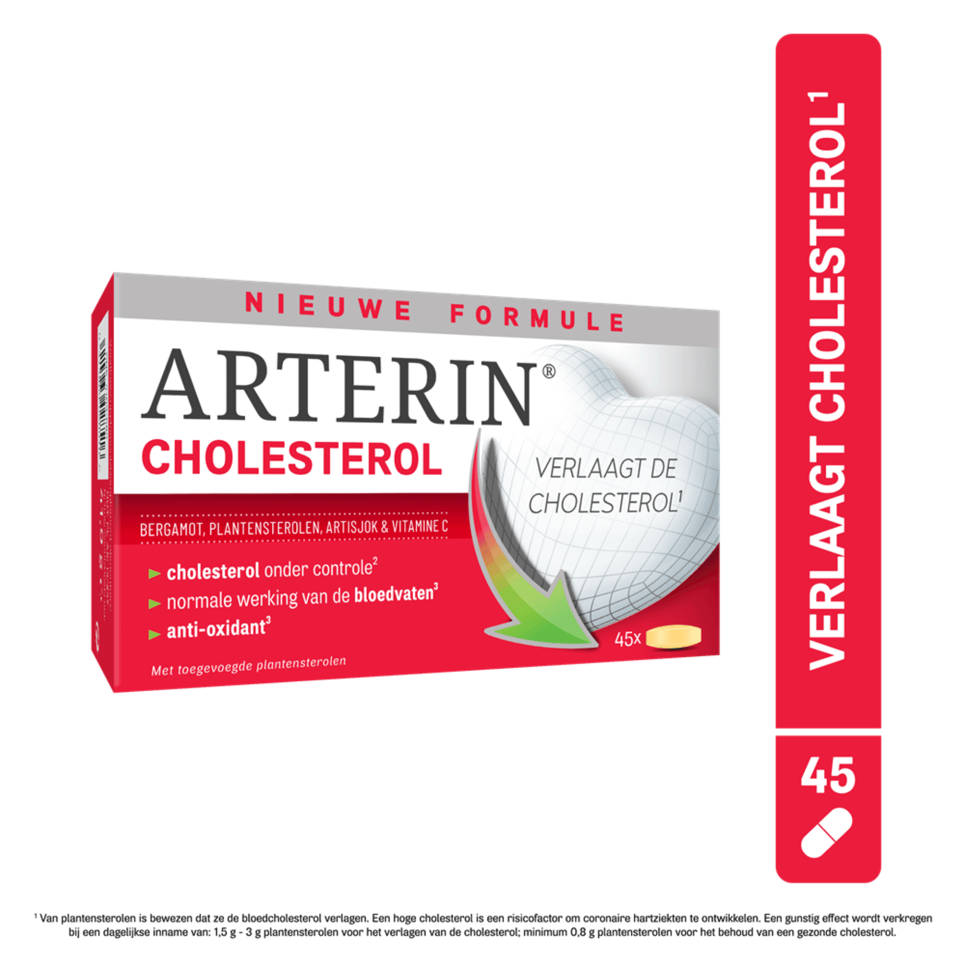 Arterin Cholesterol