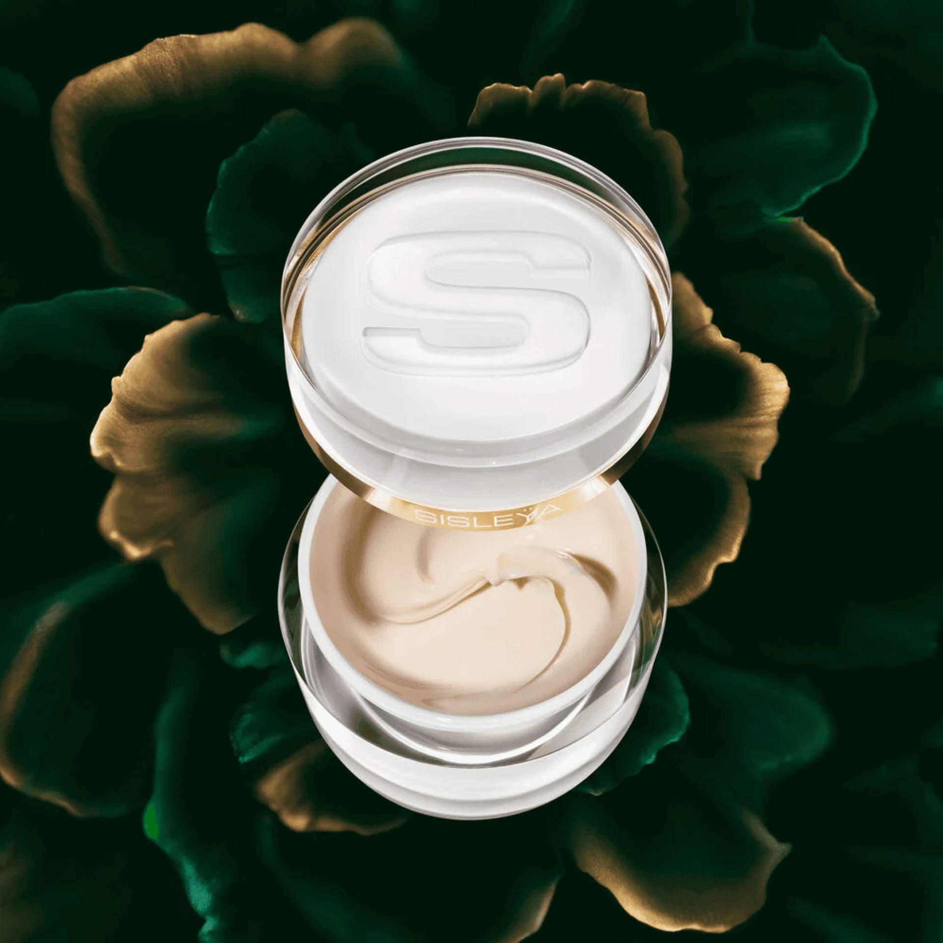 Sisley Sisleÿa L'Intégral Anti-Âge Crème Gel Frais Jour et Nuit Sisley Sisleÿa L'Intégral Anti-Âge Crème Gel Frais Jour et Nuit