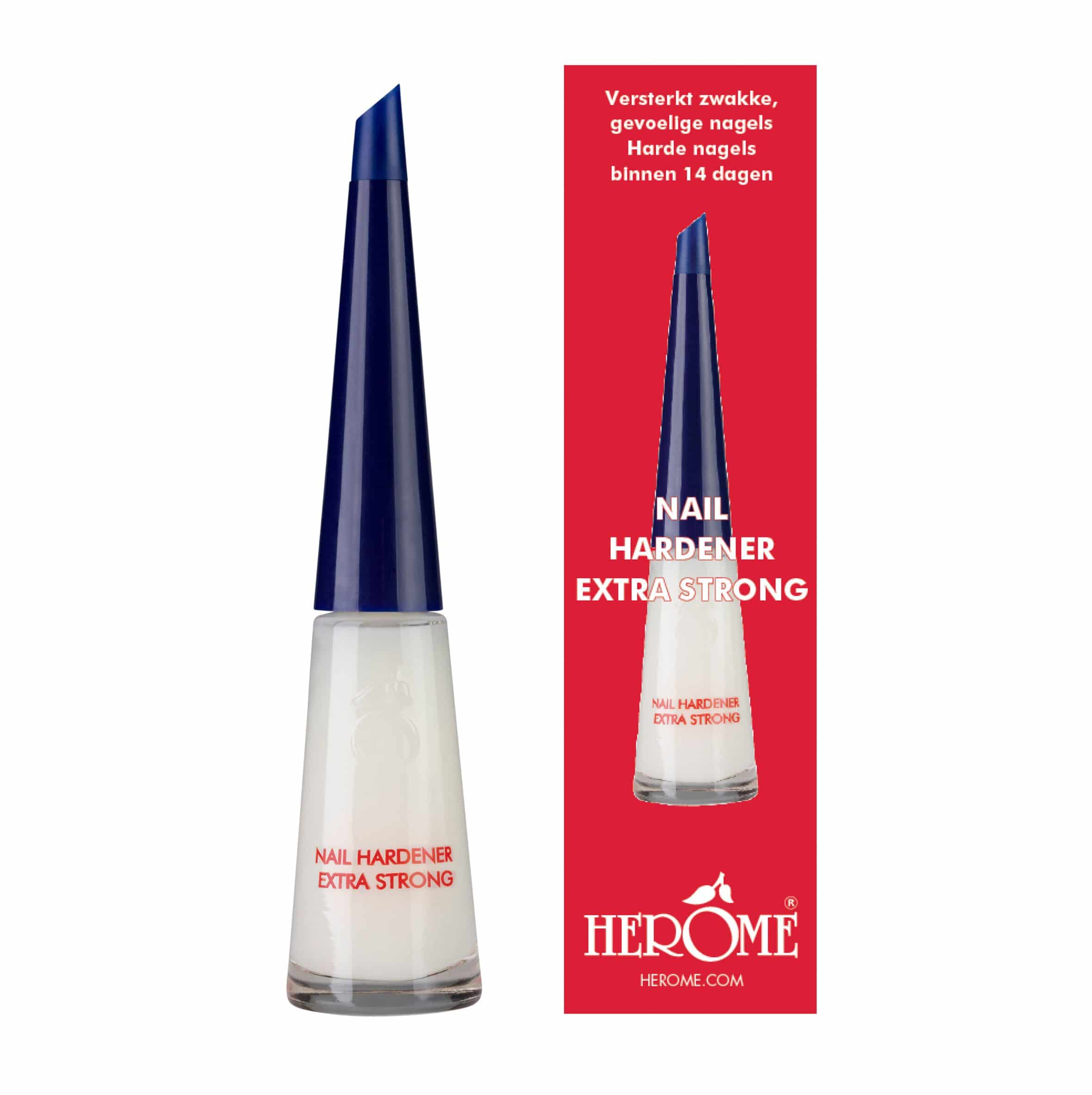 HerÃ´me Nail Hardener Extra Strong
