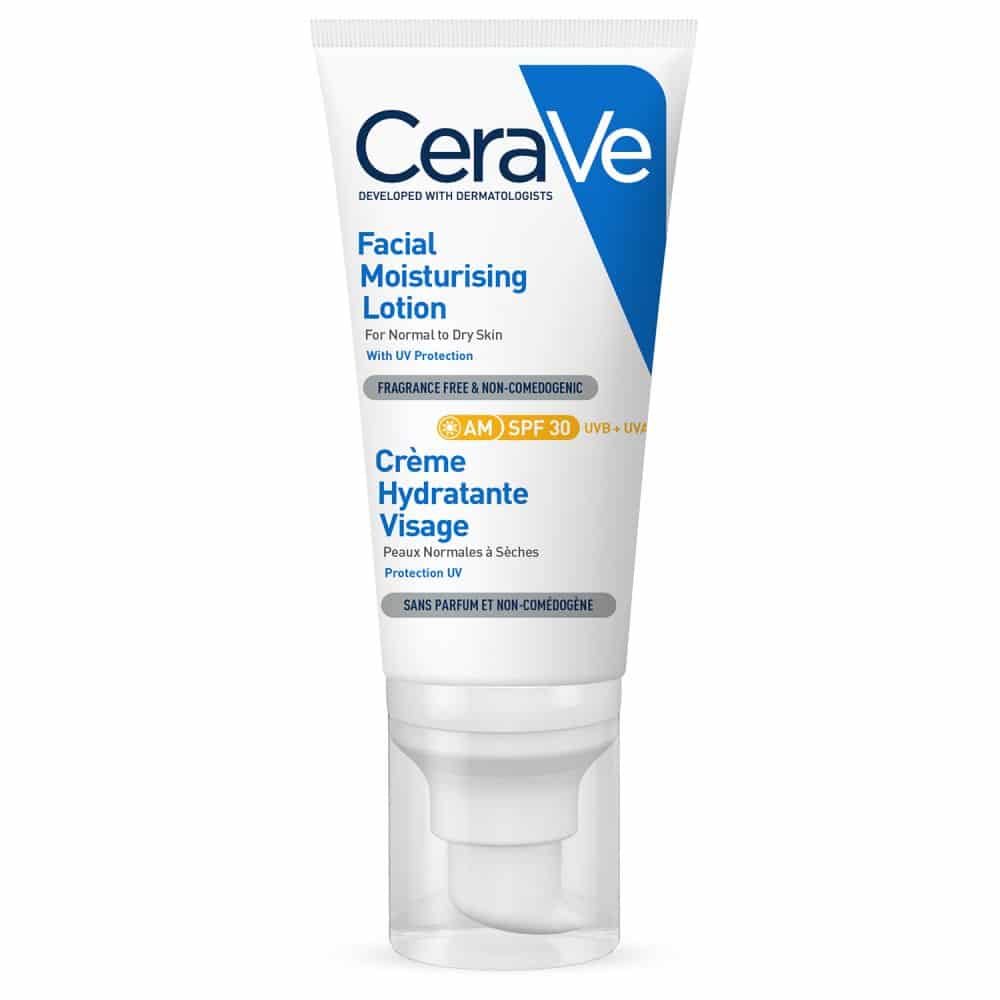 CeraVe Hydraterende Gezichtscrème SPF30