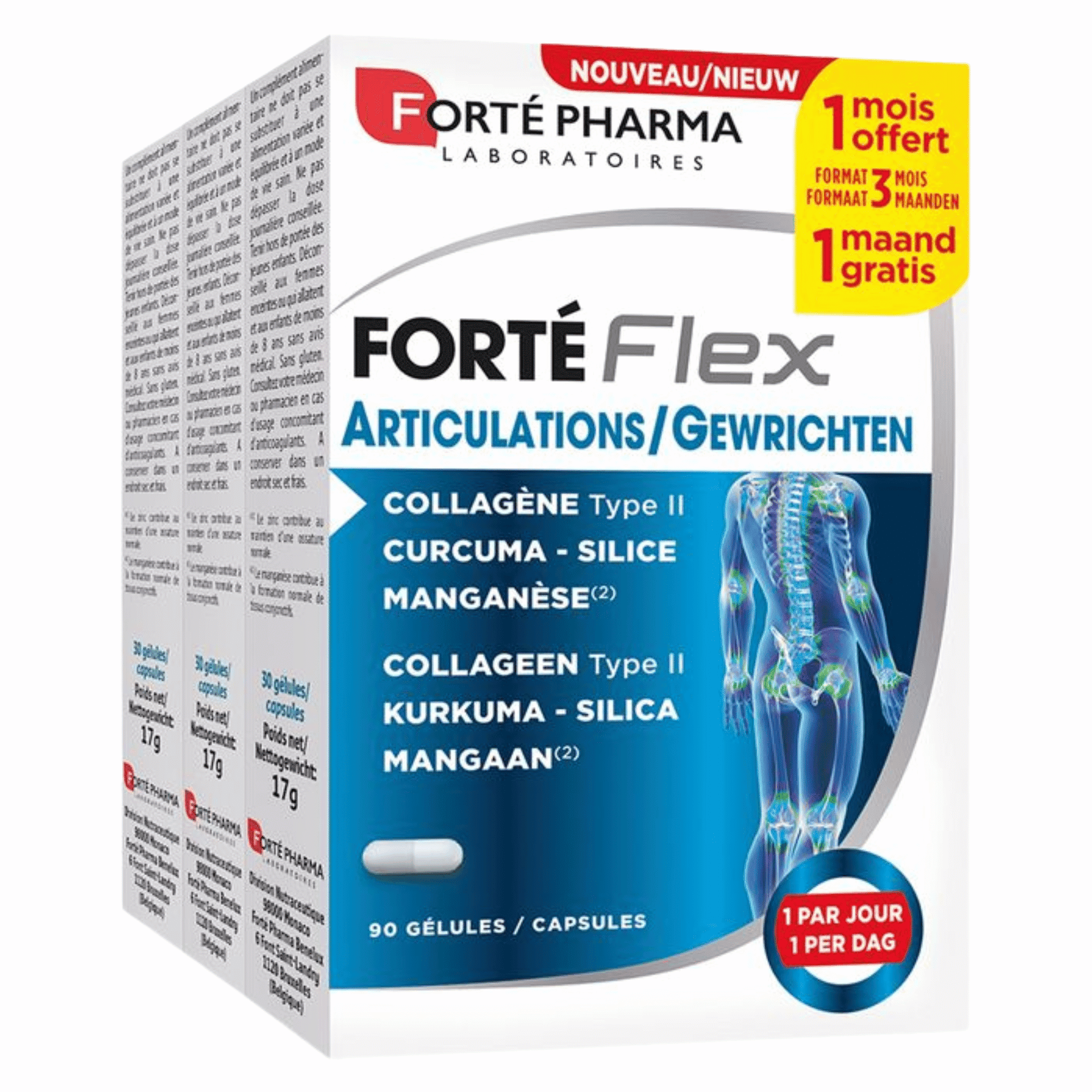 Forté Pharma Forté Flex Gewrichten