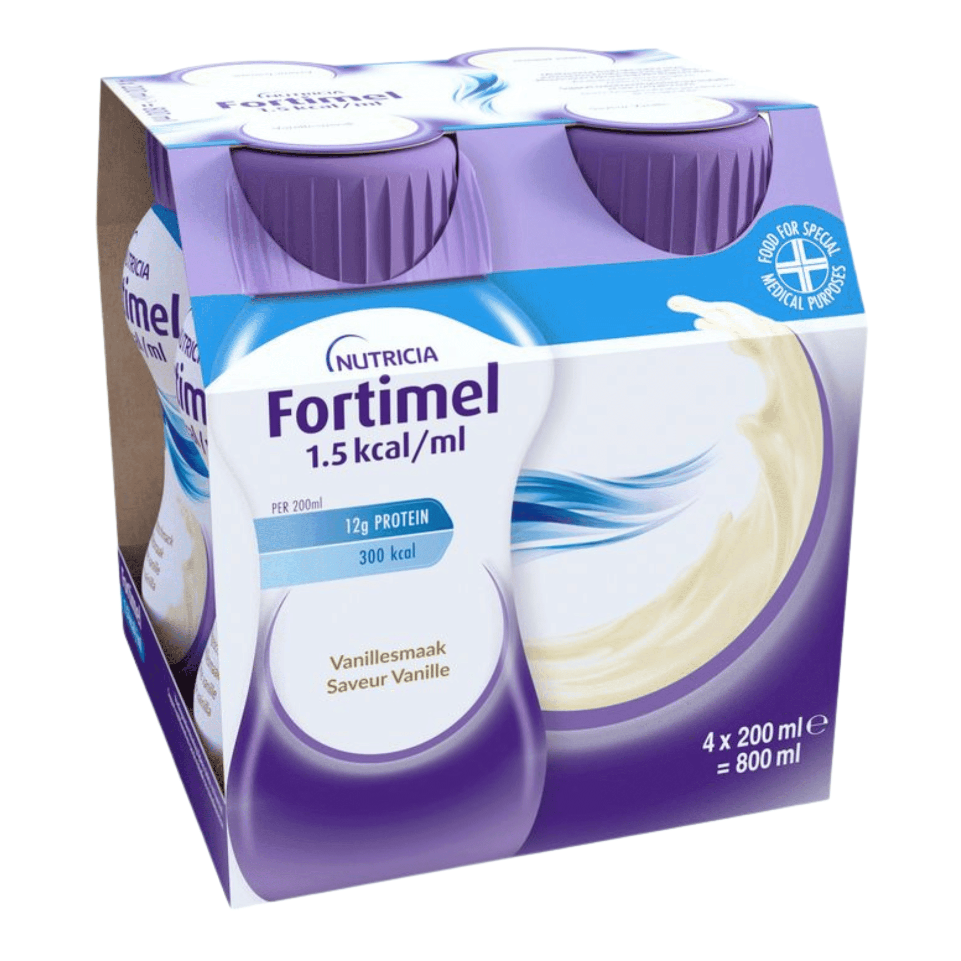 Fortimel Energy Vanille