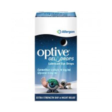 Optive Gel Drops Optive Gel Drops
