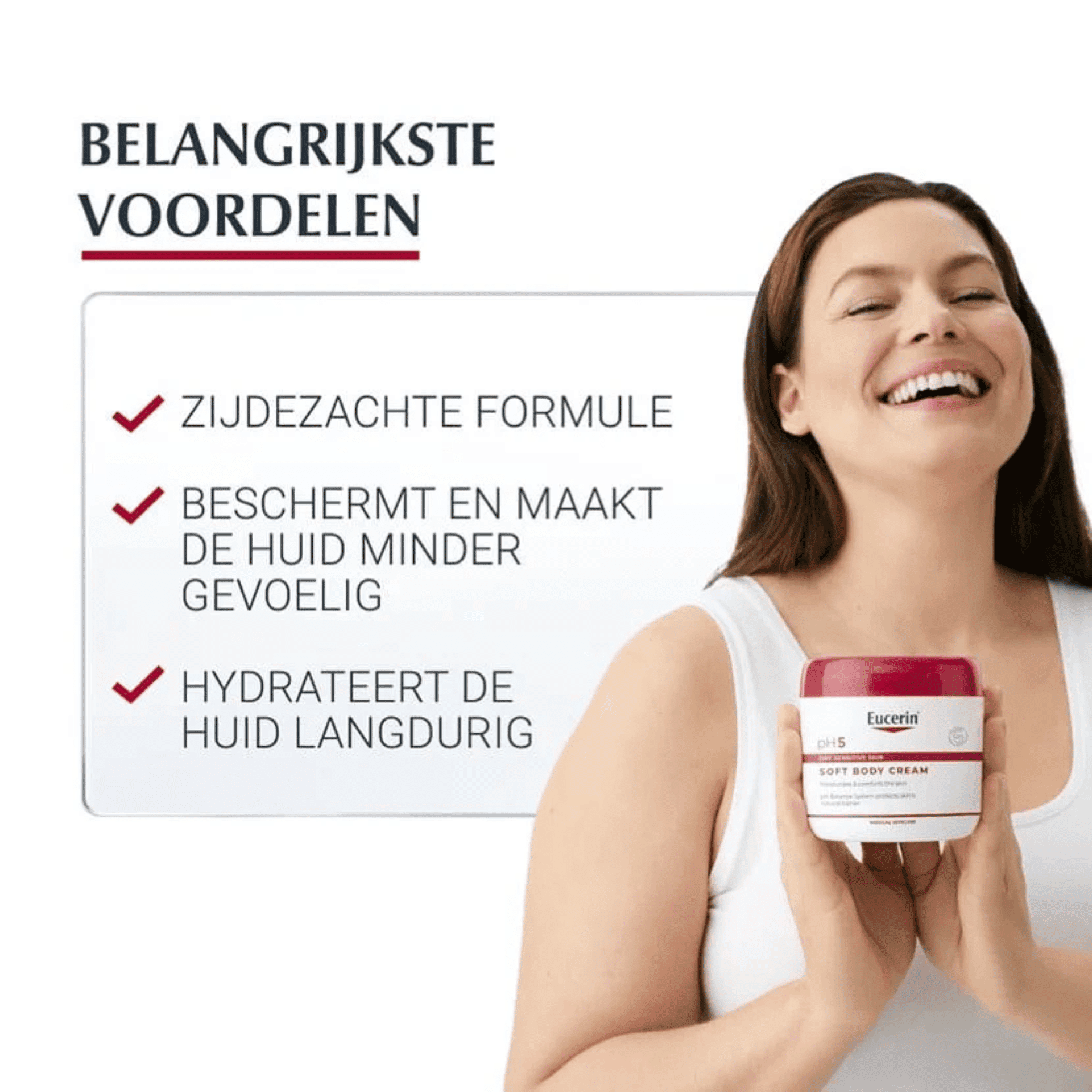 Eucerin pH5 Body Crème