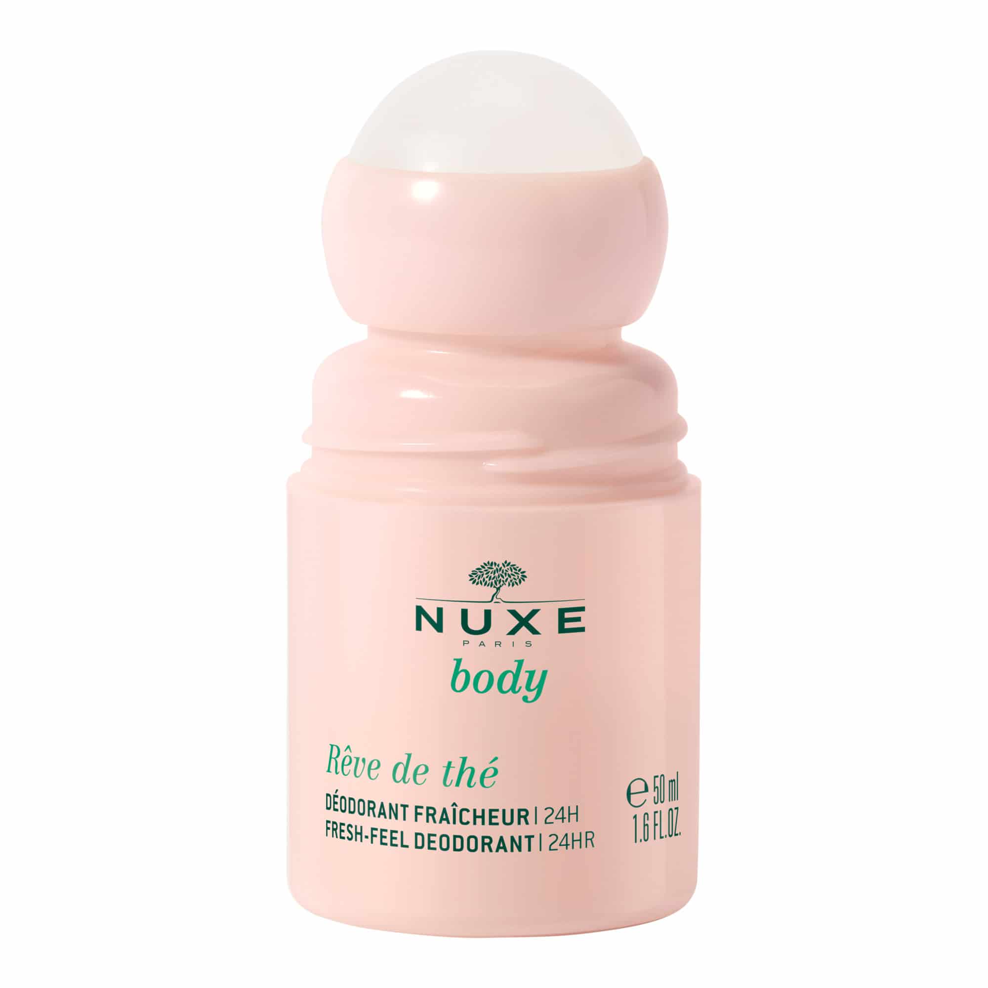 Nuxe Body Rêve de Thé Verfrissende Deodorant 24u Nuxe Body Rêve de Thé Verfrissende Deodorant 24u