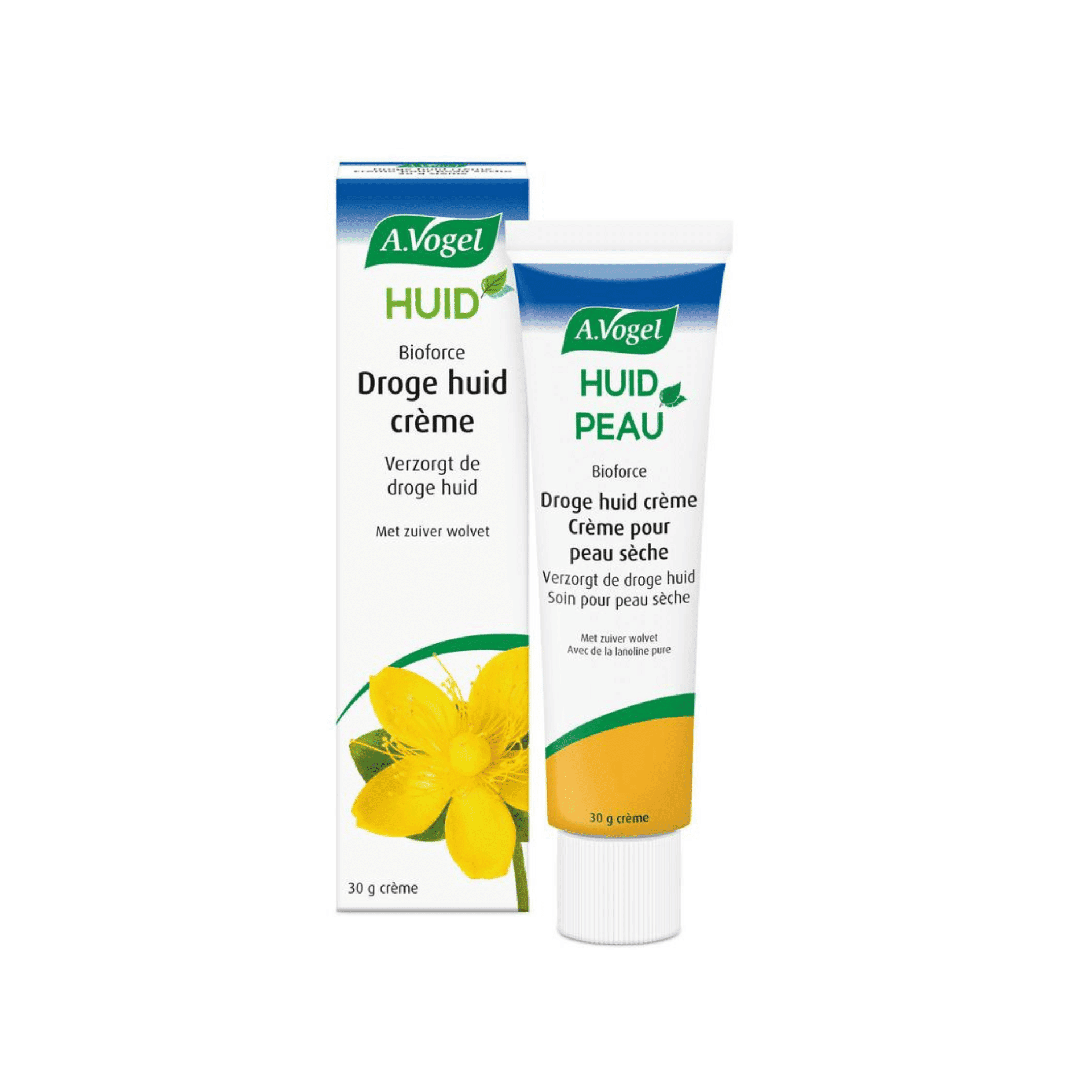 A. Vogel Bioforce Droge Huid Crème