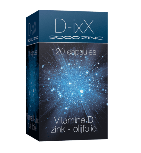 D-ixX 3000 Zinc