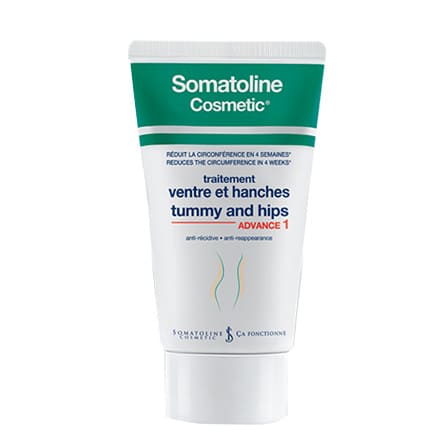 Somatoline Cosmetic Buik & Heupzone Cryogel