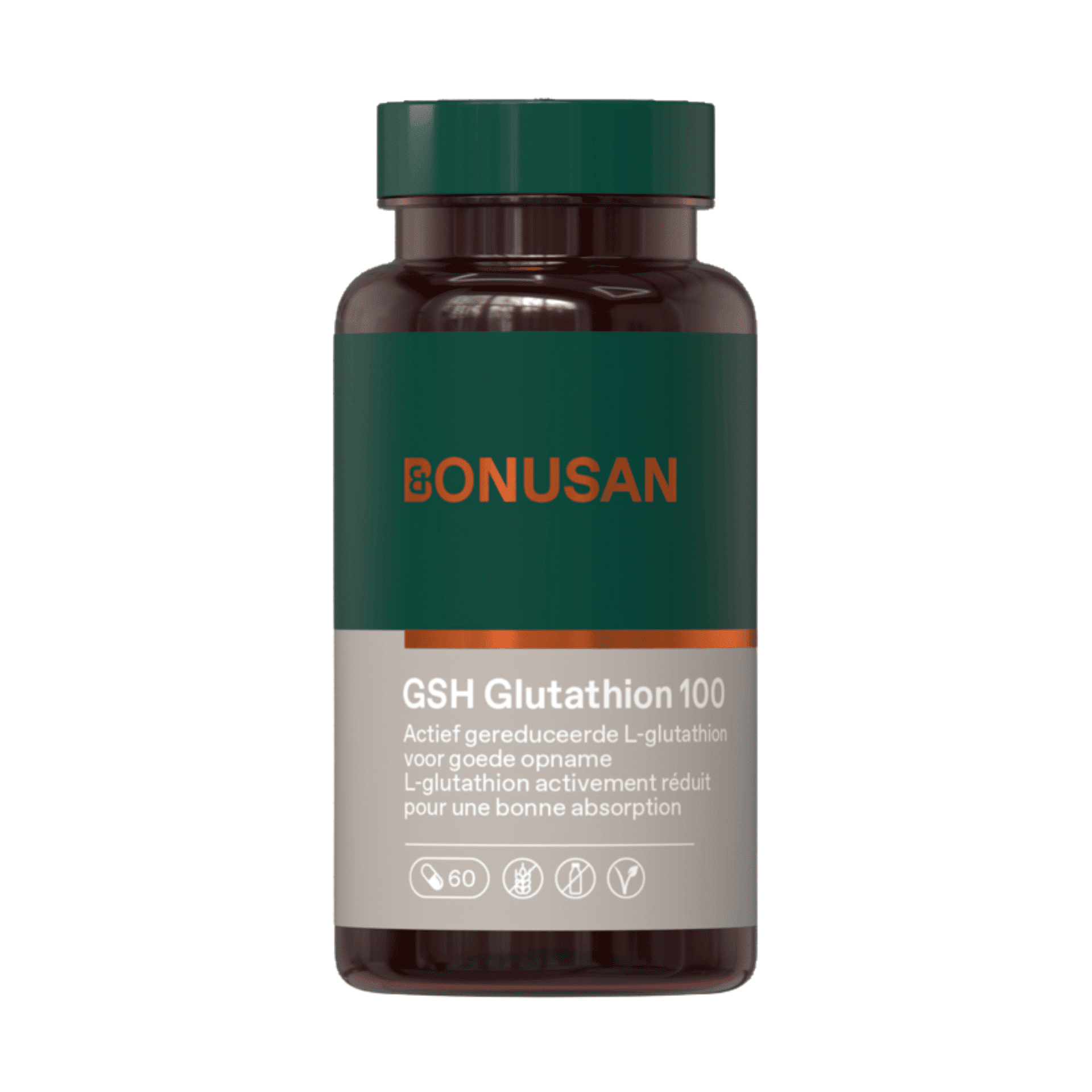 Bonusan GSH Glutathion 100 (ref. 204863) Bonusan GSH Glutathion 100 (ref. 204863)