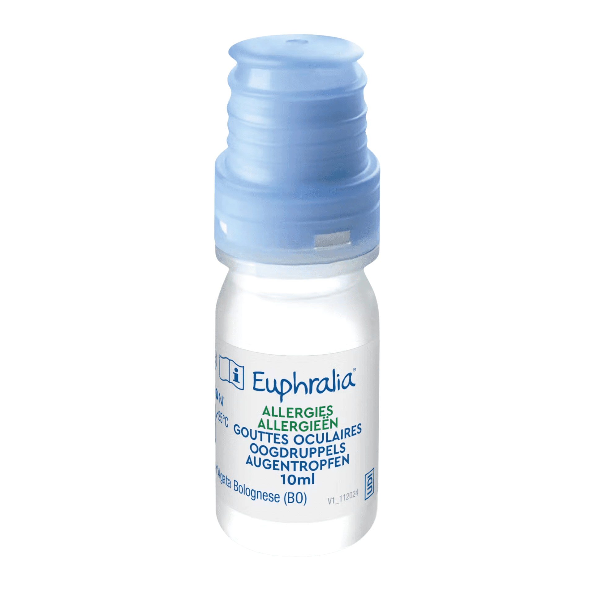Euphralia Allergies Fl 10ml Boiron