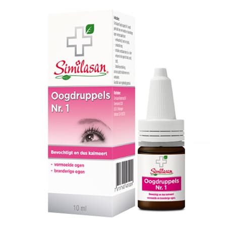 Similasan Oogdruppels Nr. 1 Similasan Oogdruppels Nr. 1