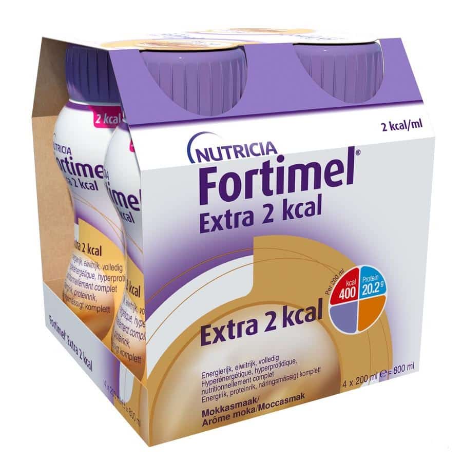 Fortimel Extra 2 Kcal Mokkasmaak