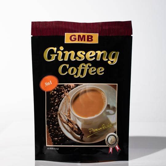 GMB Ginseng Coffee