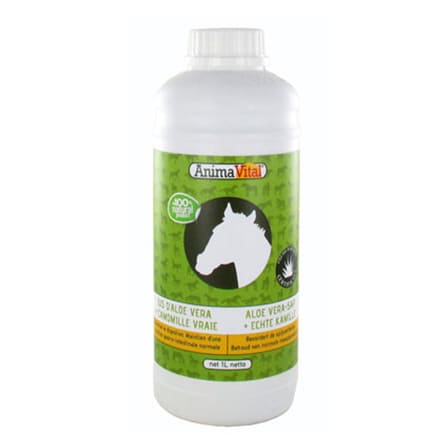 AnimaVital Aloë Vera + Kamille AnimaVital Aloë Vera + Kamille