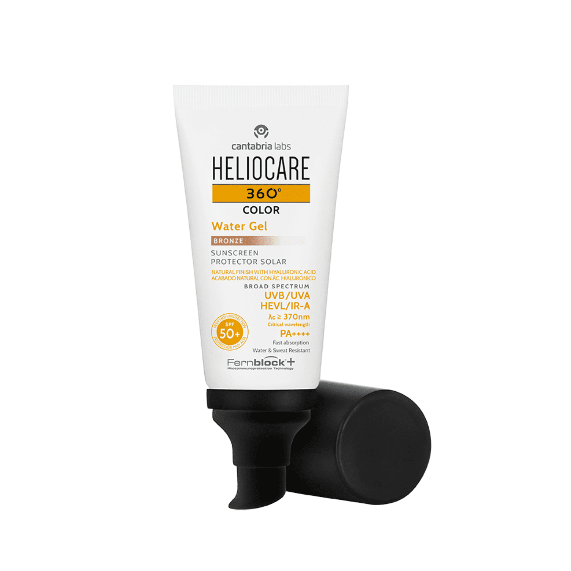 Heliocare 360° Water Gel Color Bronze Spf50+ 50ml