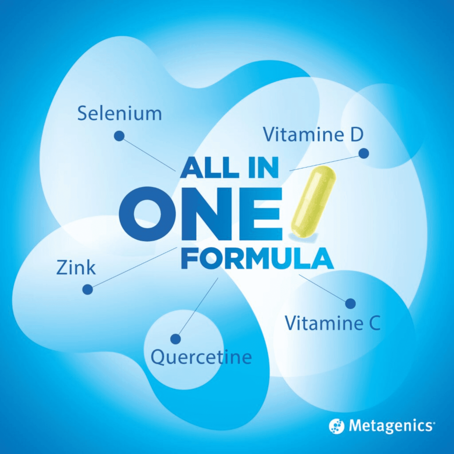 Metagenics ImmuDefense Metagenics ImmuDefense