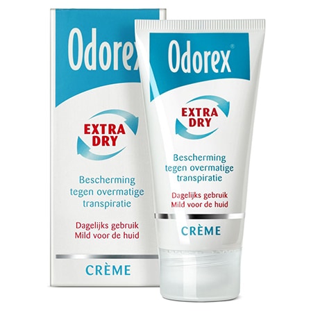 Odorex Extra Dry Crème Odorex Extra Dry Crème