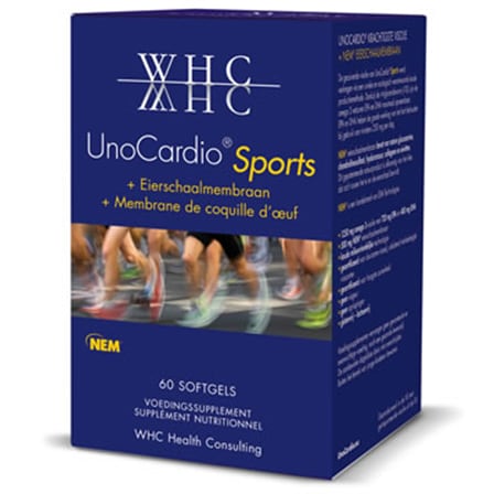 Nutrogenics UnoCardio Sports Nutrogenics UnoCardio Sports