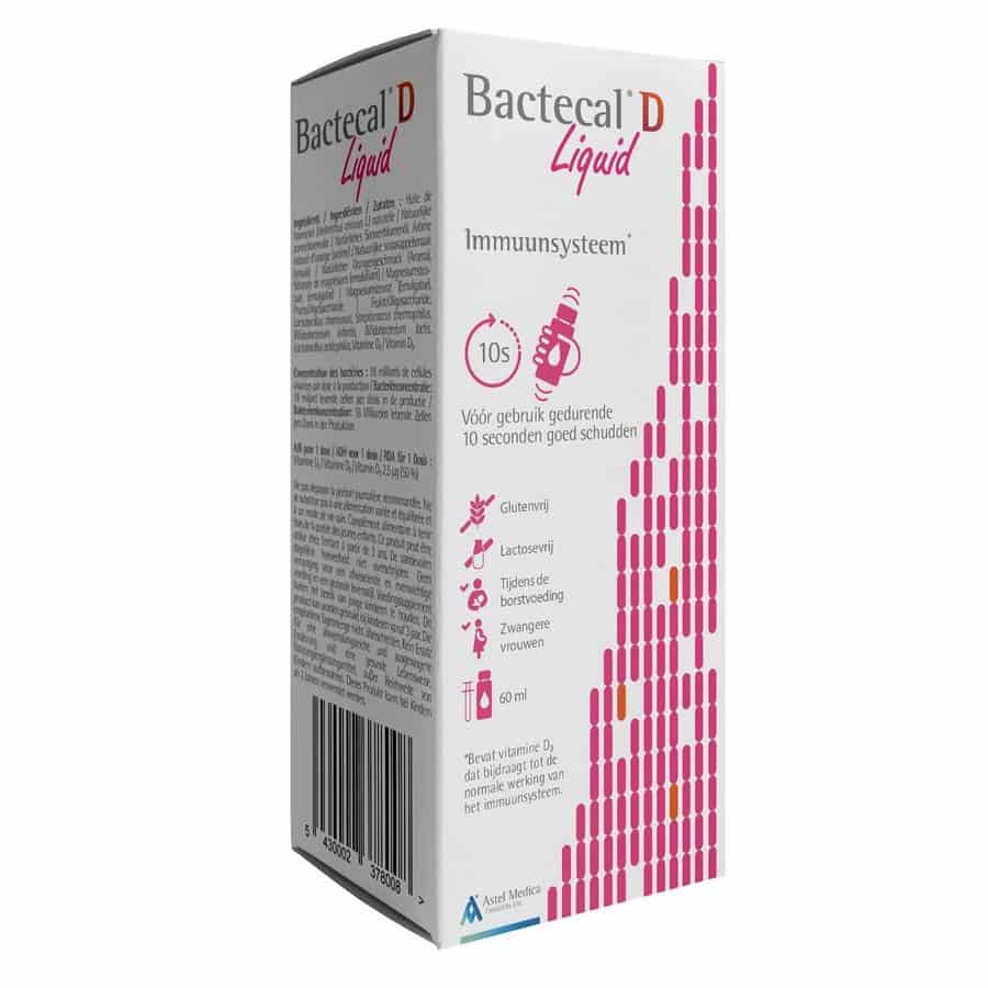 Bactecal D Liquid Bactecal D Liquid