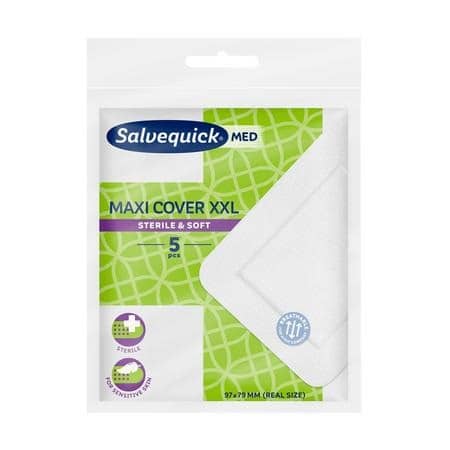 Salvequickmed Maxi Cover XXL Salvequickmed Maxi Cover XXL