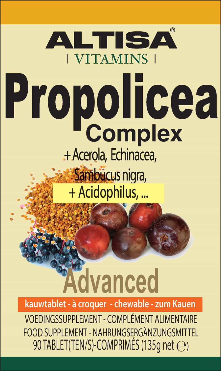 Altisa Propolicea Advanced