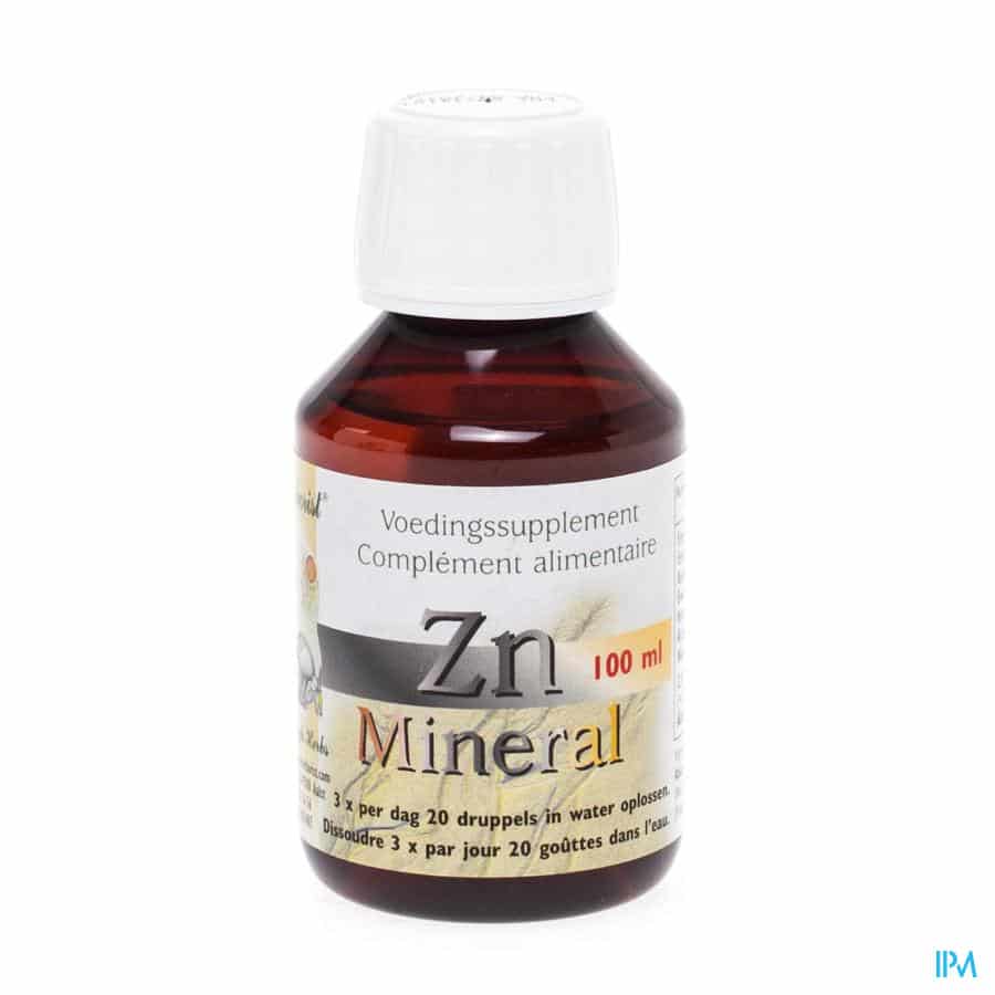 The Herborist Zn-Mineral