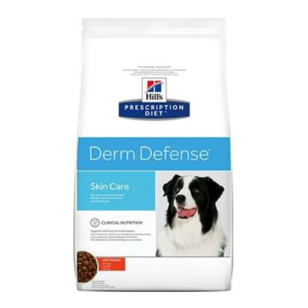 Hill's Prescription Diet Canine Derm Defense Hill's Prescription Diet Canine Derm Defense