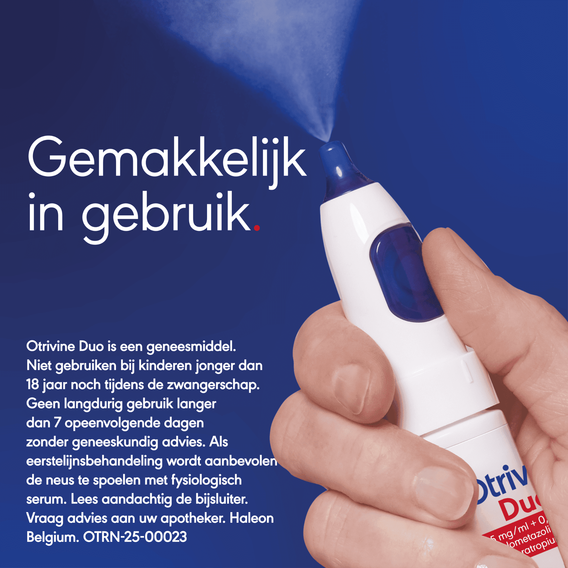 Otrivine Duo 0,5 mg/ml + 0,6 mg/ml