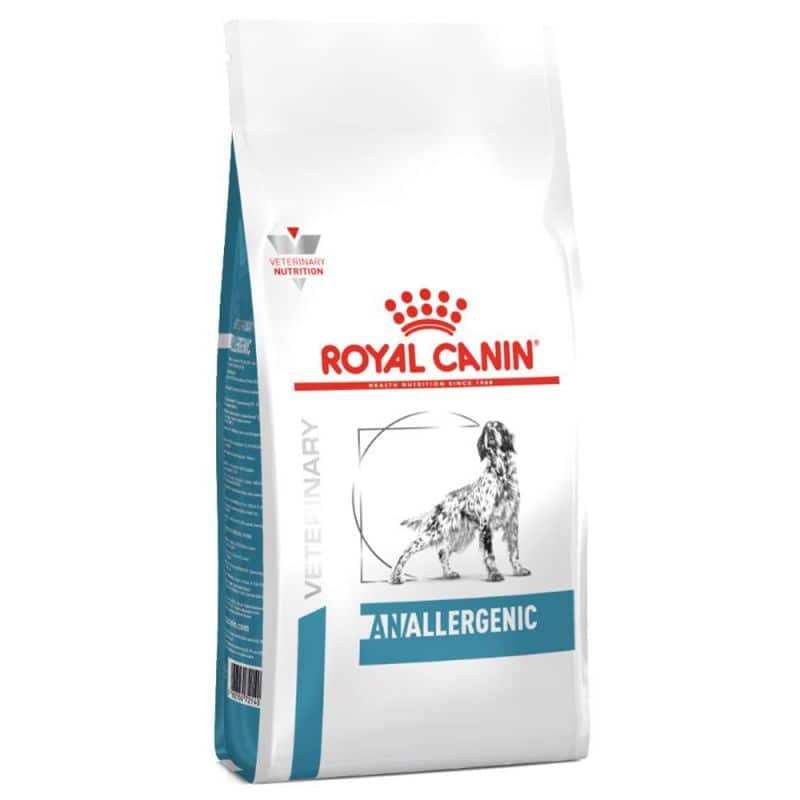 Royal Canin Veterinary Diet Canine Anallergenic Royal Canin Veterinary Diet Canine Anallergenic