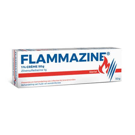 Flammazine Crème Flammazine Crème