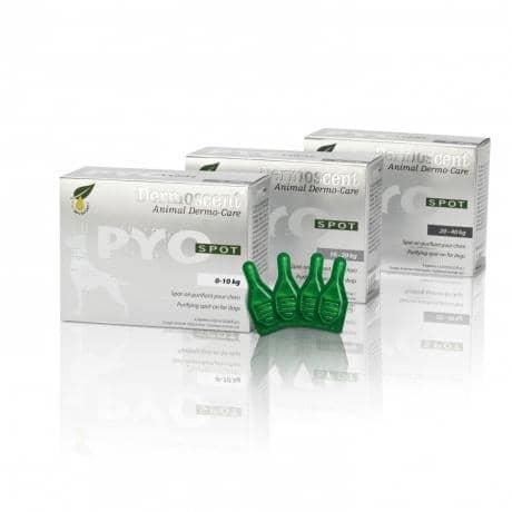 Dermoscent Essential Pyospot-on Hond 20-40 kg Dermoscent Essential Pyospot-on Hond 20-40 kg