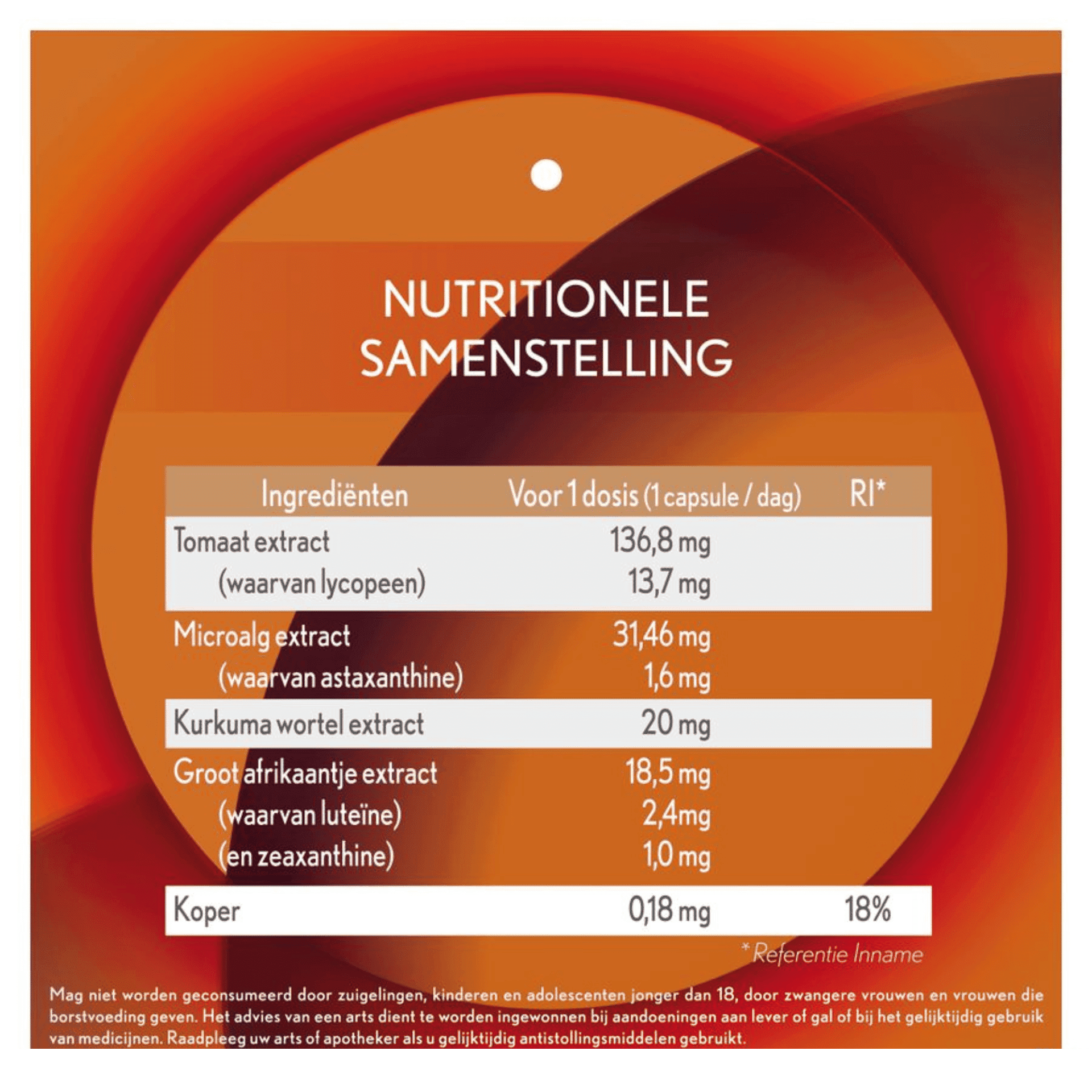 Oenobiol Perfect Bronze Intense